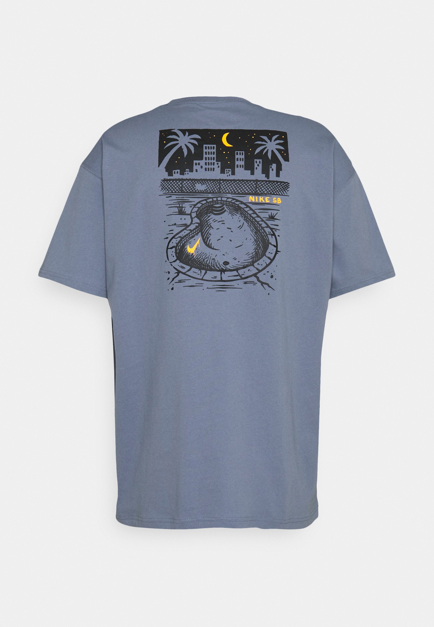 Nike sb tee midnight Clearance