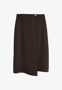 Non sélectionné, chocolate brown