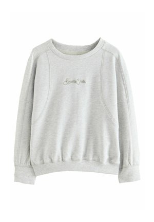 Next, Sweatshirt - grey