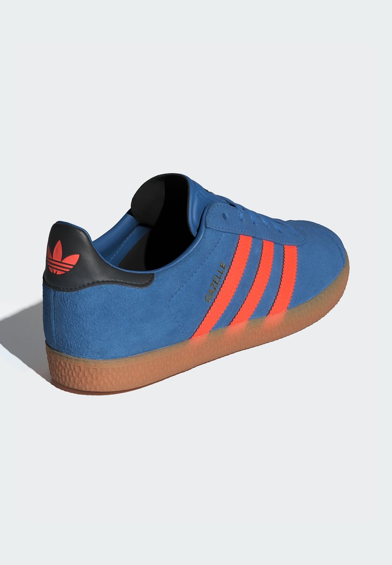 adidas gazelle silver green womens adidas Gazelle Indoor Rosas y Azules Mujer JI1371 main image 0