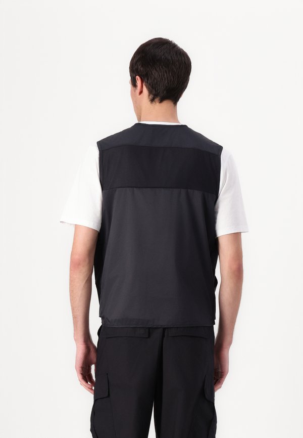 GORGES UNISEX - Waistcoat3