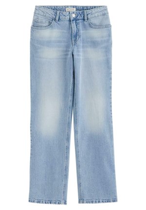 STELLA  - Straight leg -farkut - washed denim