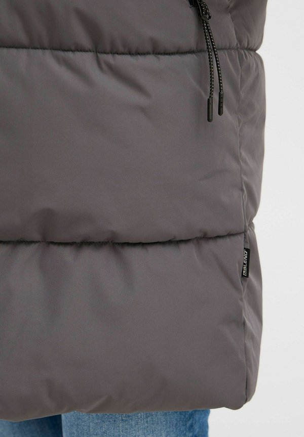 BLEND - Winter coat - iron gate2