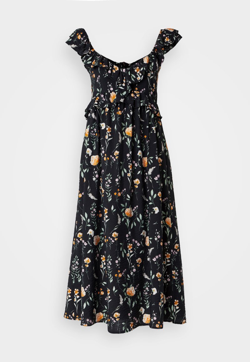 Vero Moda Petite Jurk zwart Vero Moda Petite Jurk zwart