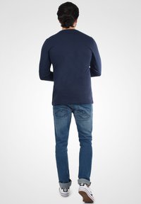 Blend BHDopper - Topper langermet - mood indigo blue