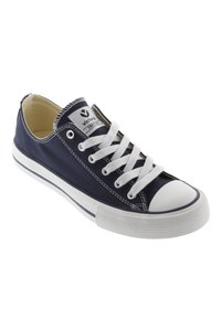Victoria Shoes BASKETS MODE - Baskets basses - bleu