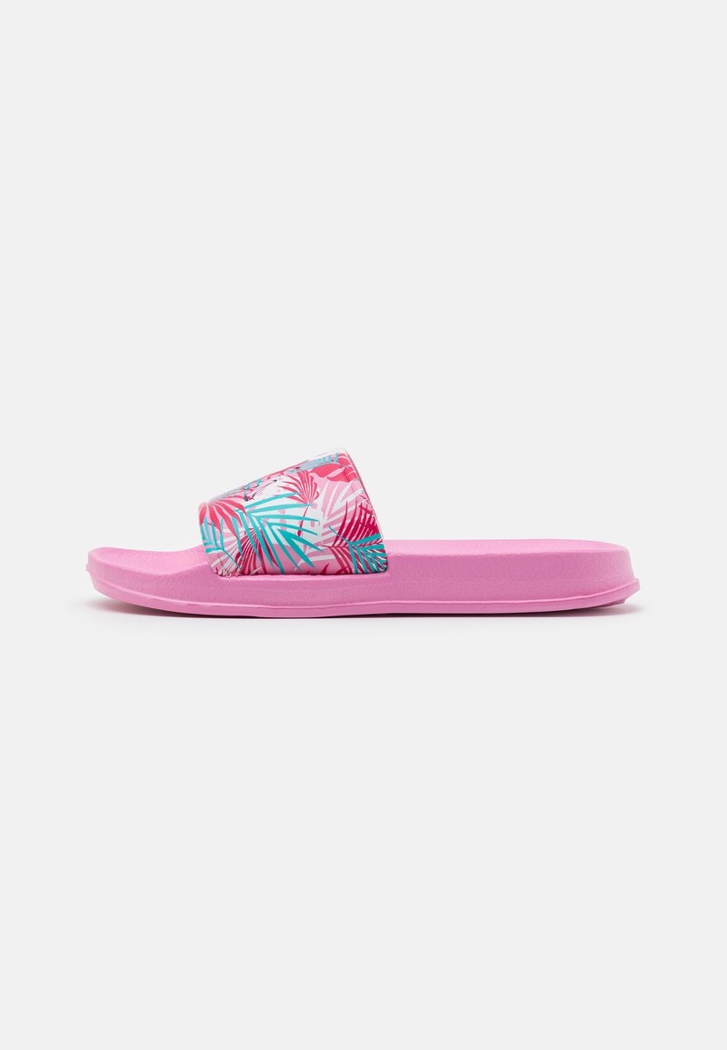 Kappa Pool slides rosé/pink/pink Zalando.co.uk