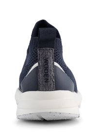 Woden Sneakers - dark blue