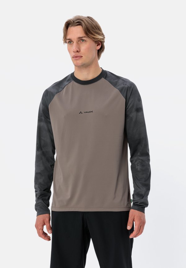 LOAMER  - Langarmshirt - coconut