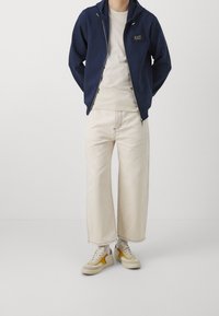 EA7 Emporio Armani Sudadera con cremallera - dark blue