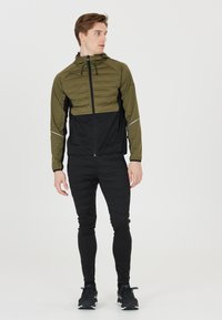 Endurance Vinterjacka - ivy green
