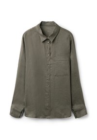 Non sélectionné, green