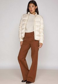 Maison 123 ALISTER - Giacca invernale - naturel