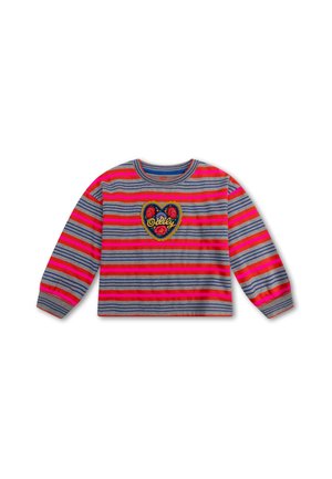 Sweater - forced iron