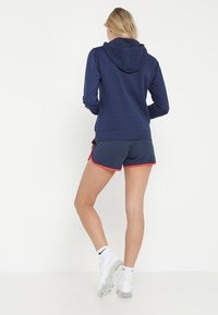 Champion Felpa con cappuccio - black