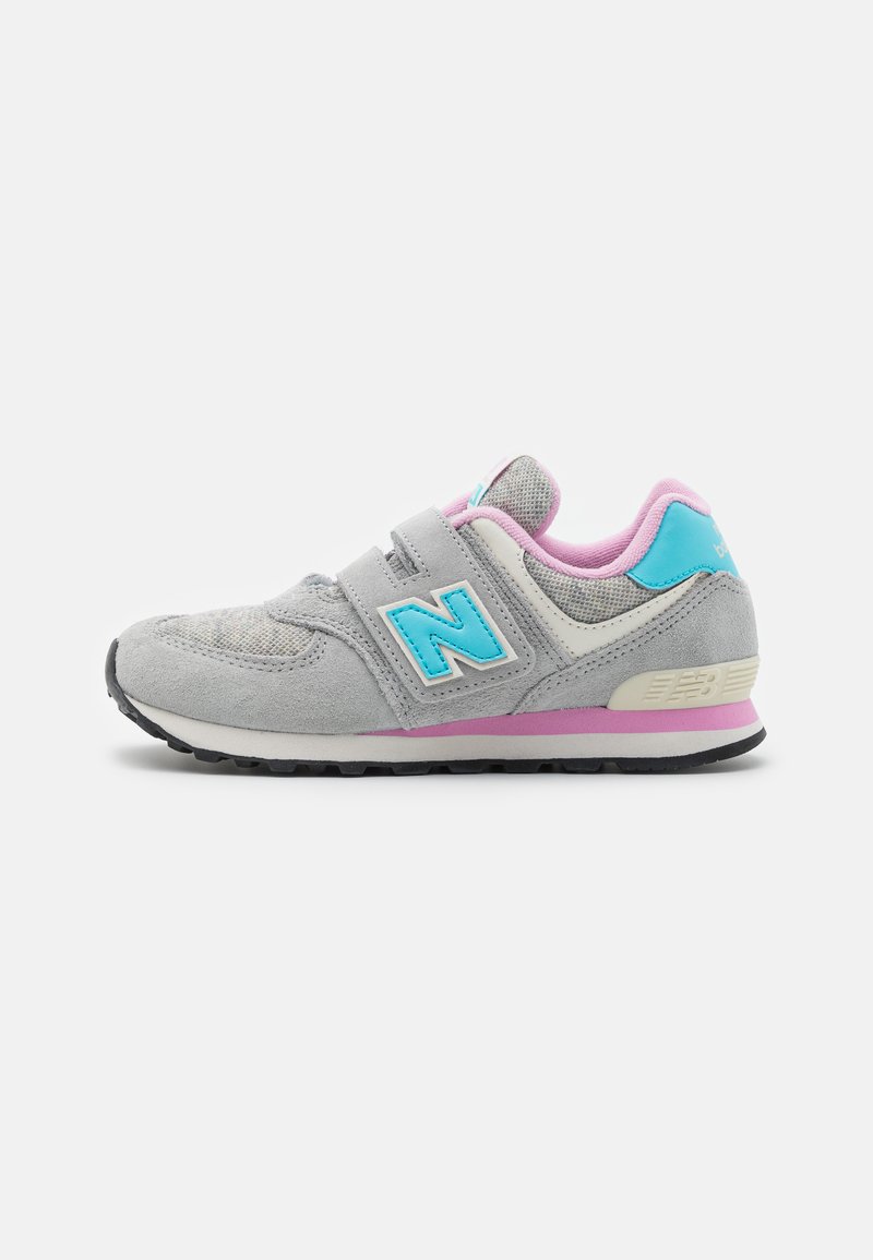 New Balance 574 - Baskets basses - brighton grey
