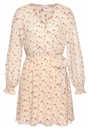 Robe de jour - beige