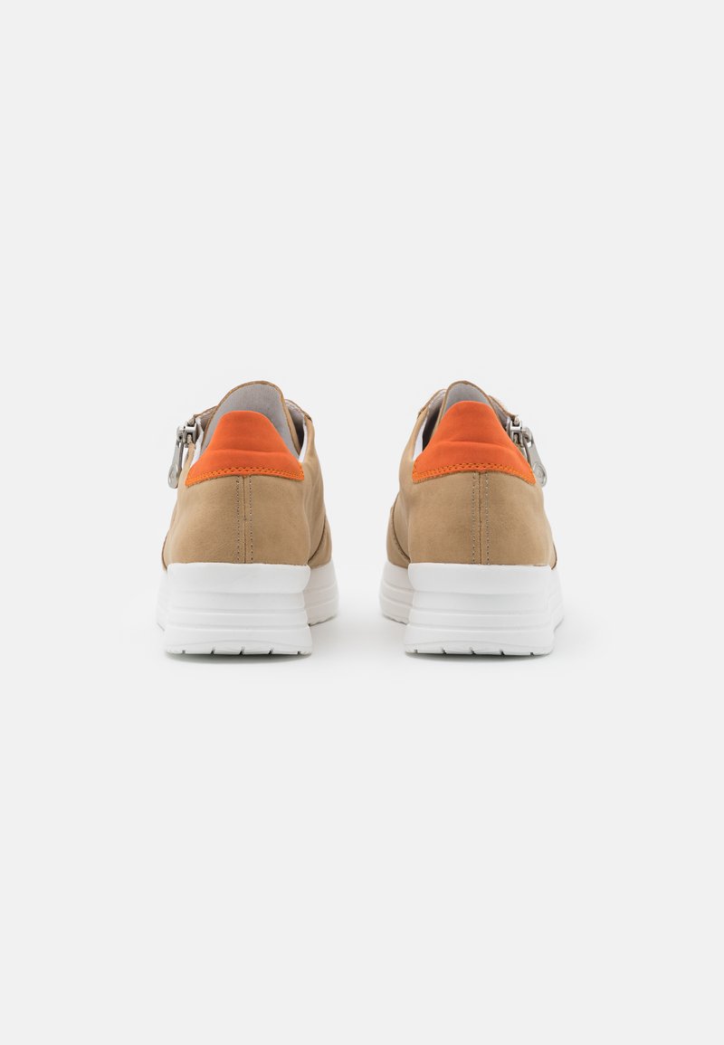 Damen Sneaker | Rieker Sneaker low beige - MO36431 Damen Sneaker | Rieker Sneaker low beige - MO36431