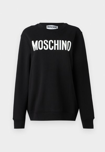 MOSCHINO Sweatshirt - multi black