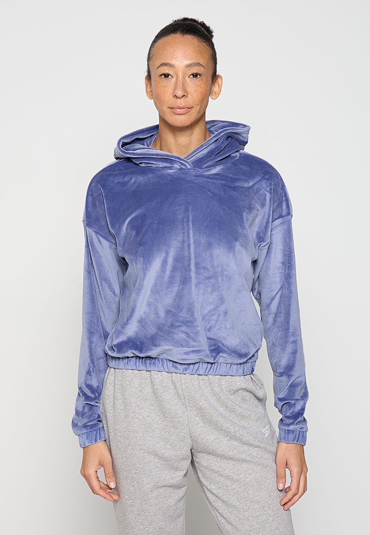 4F Hoodie blauw 4F Hoodie blauw