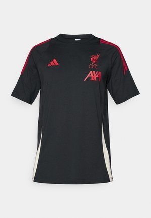 adidas Performance LIVERPOOL FC TEE - Klubbklær - black
