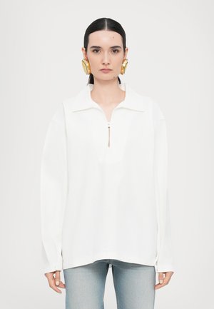 TAB - Blusa - washed white