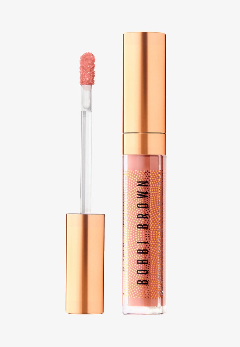 Bobbi Brown SUMMER GLOW COLLECTION- CRUSHED OIL-INFUSED GLOSS różowy