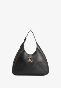 No seleccionado, nero/oro