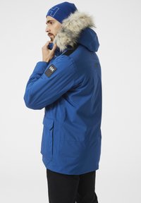 Helly Hansen REINE - Abrigo de invierno - deep fjord