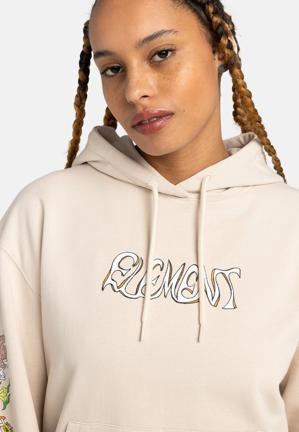 PARTY FLOWER - Hoodie - teg3