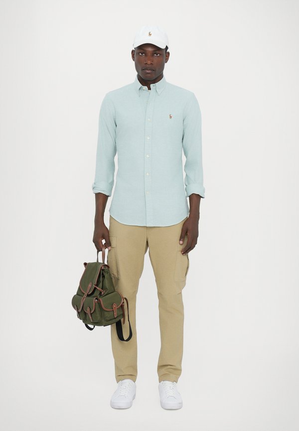 CUSTOM FIT OXFORD SHIRT - Shirt - lovat4