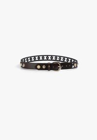 Scalpers SUN HOLES  - Bælter - dark brown