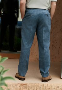 Next REGULAR FIT - Habitbukser - blue
