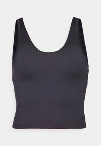 MOTION - Felső - black/jet gray