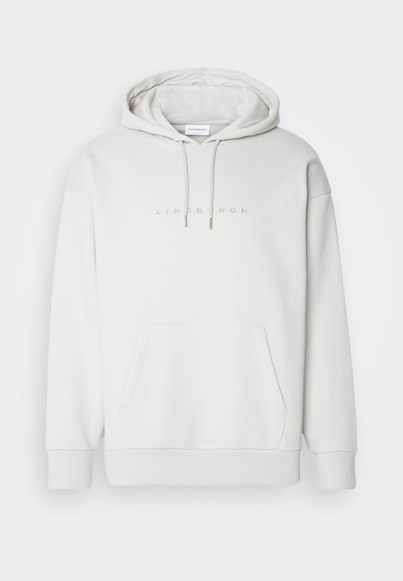 lindbergh Hoodie lichtgrijs lindbergh Hoodie lichtgrijs