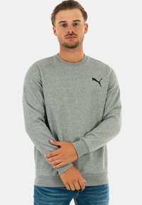 Puma Sudadera - gris