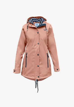 MADSea, FRIESENNERZ LEICHT - REGENMANTEL - ROSA - Parka - rosa