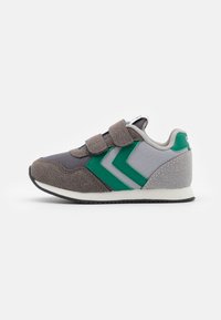 Hummel - RELFEX DOUBLE JR - Sneaker low - iron gate Thumbnail-Bild 1