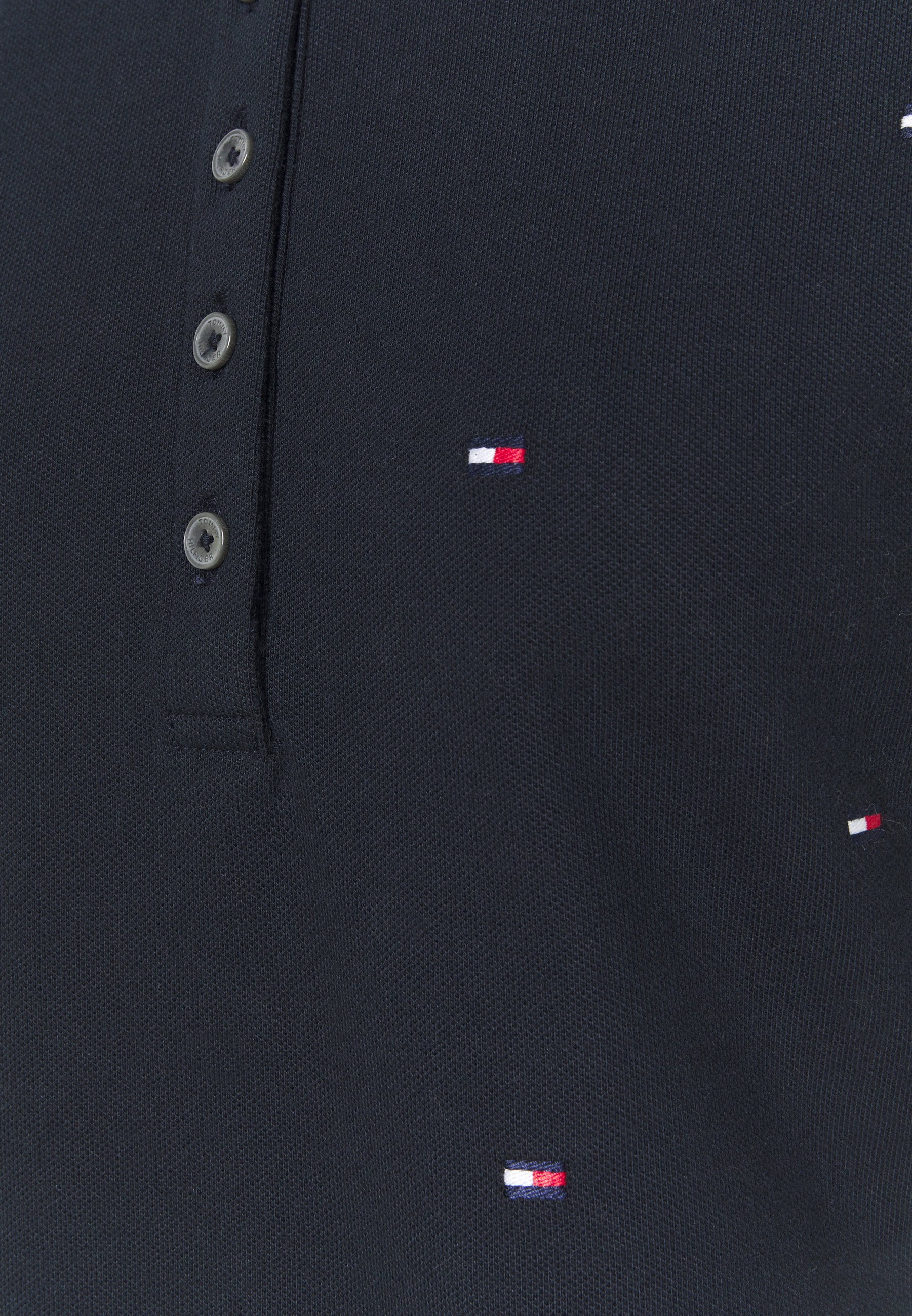 Women FELICIA SLIM EMBROIDERY - Polo shirt Women FELICIA SLIM EMBROIDERY - Polo shirt