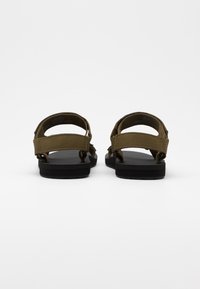 Teva ORIGINAL UNIVERSAL - Walking sandals - dark olive
