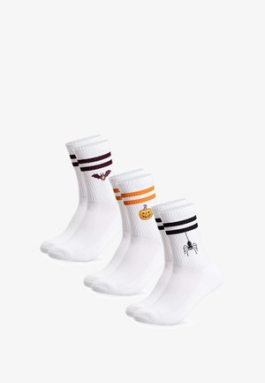 OCCULTO, TENNISSOCKEN HALLOWEEN PACK OF 3 - Socken - halloween