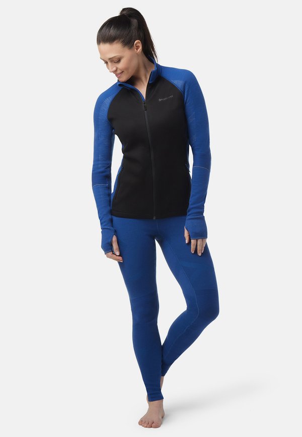 INTRAKNIT MERINO SPORT FULL ZIP - Outdoorjacke