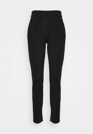 ONLY Onlpoptrash-Sally Easy Mw Rib PNT Noos broek voor dames, turf, (XS) W x 32L
