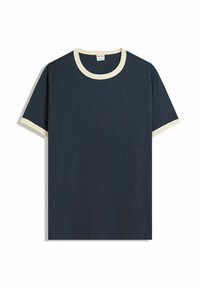 SHORT SLEEVE - Basic T-shirt - royal blue