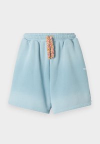 SPRAY PANT UNISEX - Shorts - blue