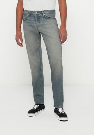 REGULAR TAPERED - Jeans fuselé - blue light used