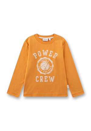Long sleeved top - gelb