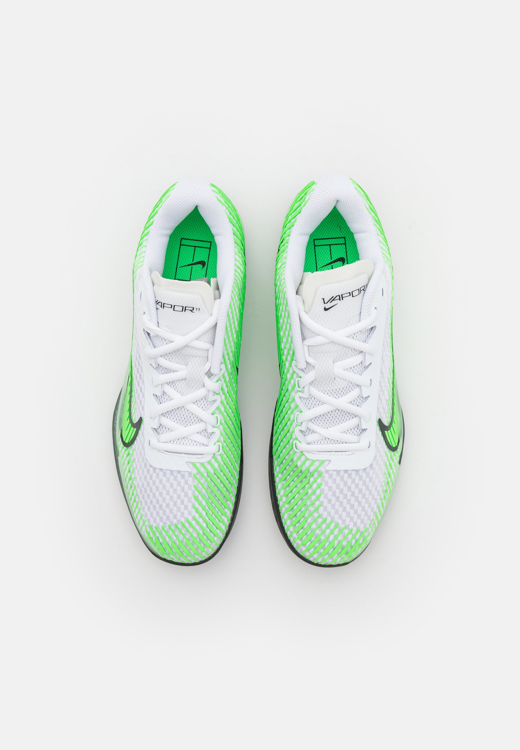 Nike Performance ZOOM VAPOR 11 HC - Scarpe da tennis per tutte le