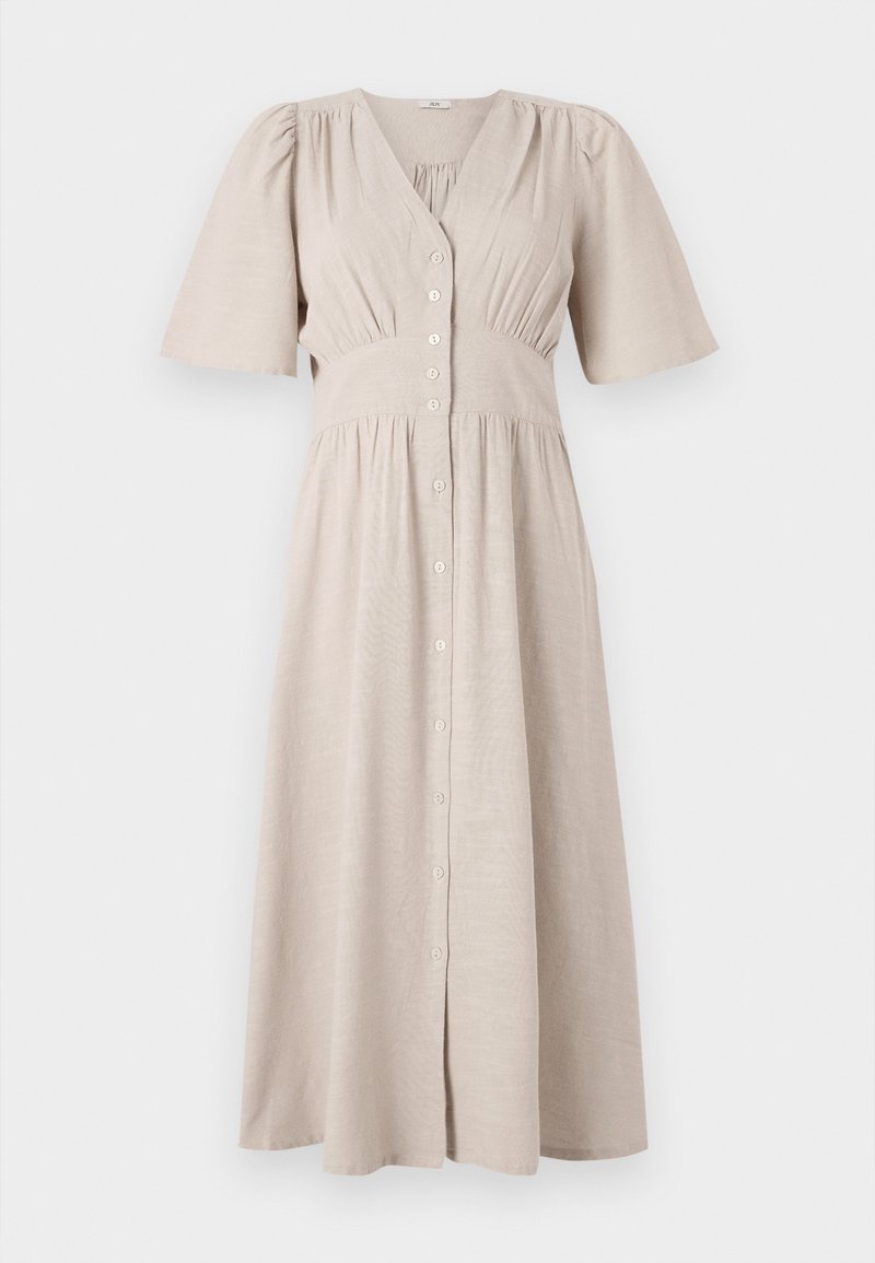 JACQUELINE De YONG Shirtkleid Midi Mit Gürtel Knopfleiste Brusttaschen Kurzarm Lang Jdysay S S Linen Midishirt Dress Wvn S0rbh0bb JACQUELINE De YONG Shirtkleid Midi Mit Gürtel Knopfleiste Brusttaschen Kurzarm Lang Jdysay S S Linen Midishirt Dress Wvn S0rbh0bb