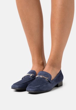 Scarpe senza lacci - ocean